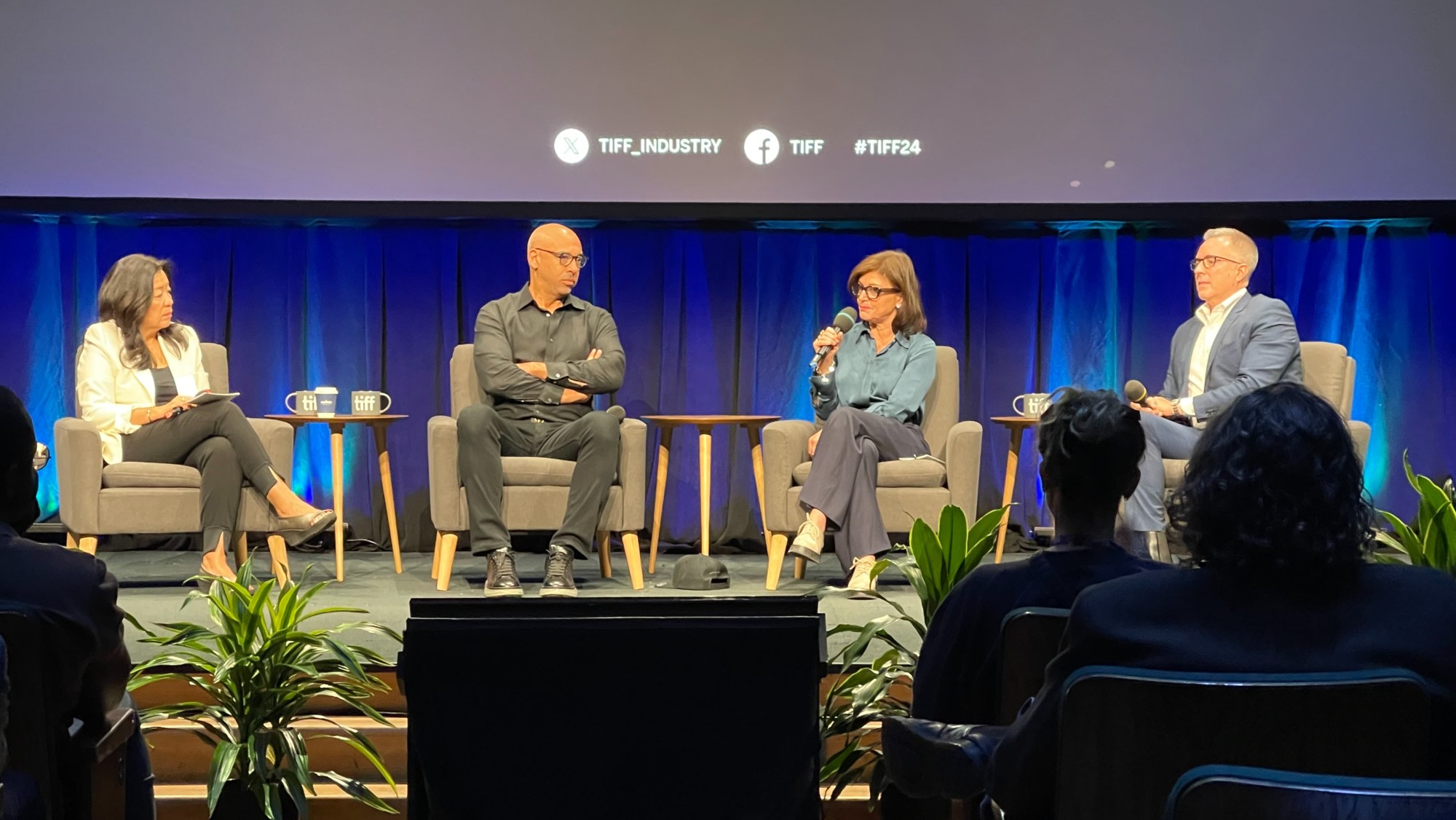 TIFF panel on awards bodies